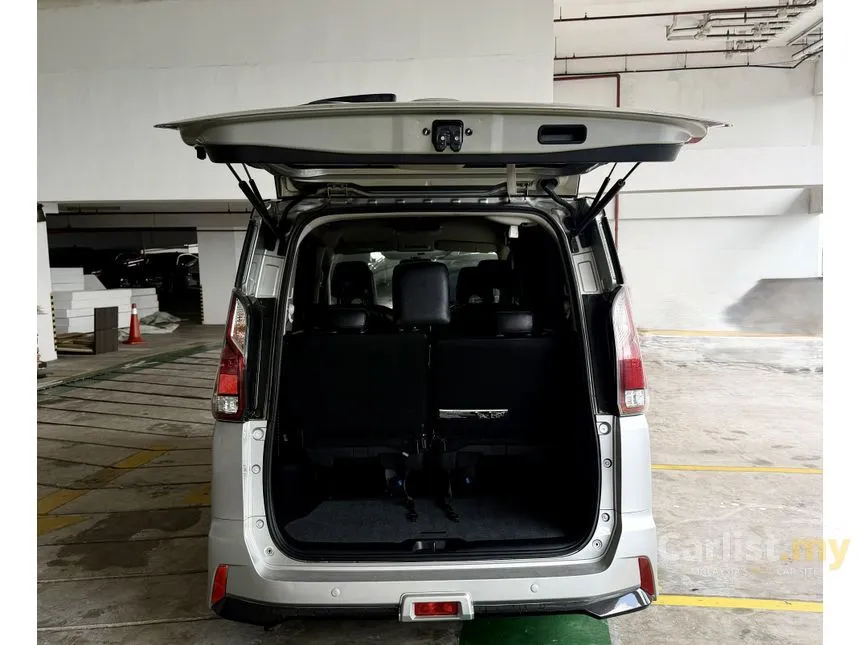 2018 Nissan Serena S-Hybrid High-Way Star MPV