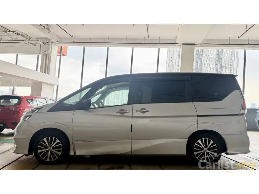 2018 Nissan Serena S-Hybrid High-Way Star MPV