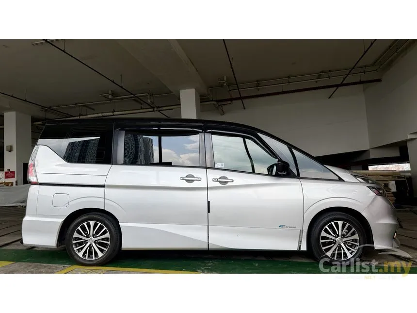 2018 Nissan Serena S-Hybrid High-Way Star MPV