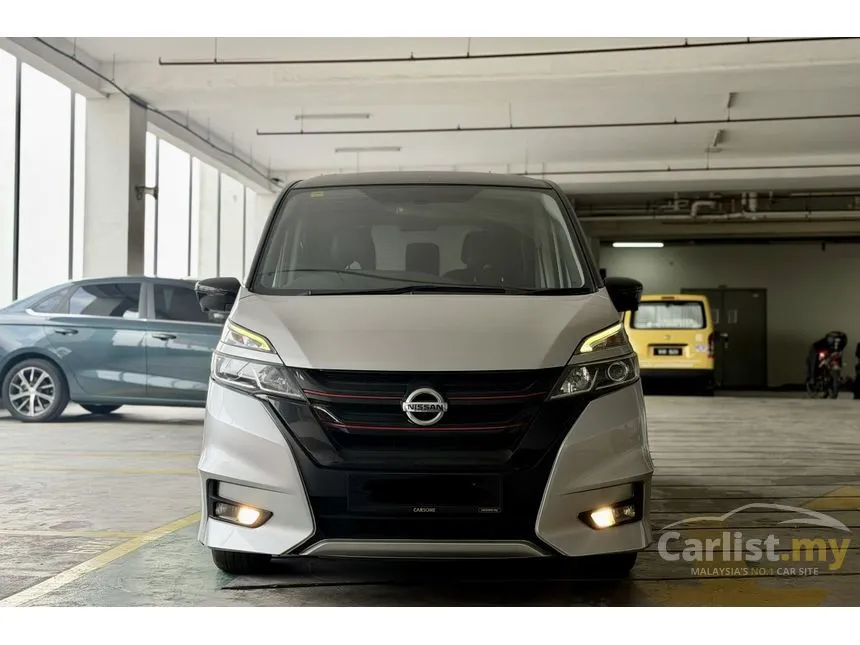 2018 Nissan Serena S-Hybrid High-Way Star MPV