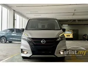 2018 Nissan Serena 2.0 S-Hybrid High-Way Star MPV
