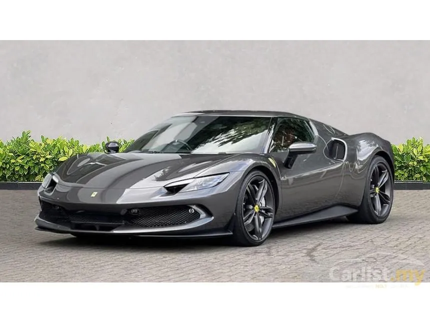 2023 Ferrari 296 GTB Coupe