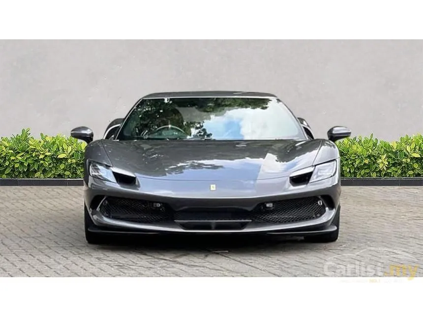 2023 Ferrari 296 GTB Coupe