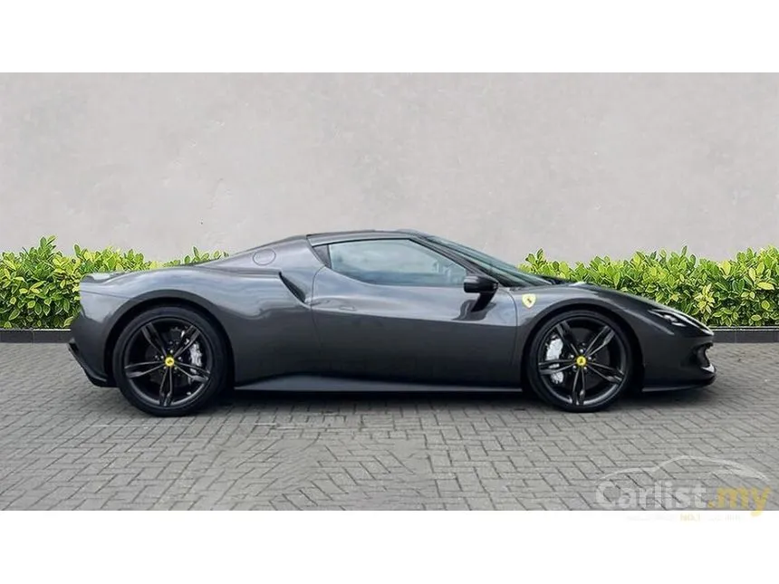 2023 Ferrari 296 GTB Coupe
