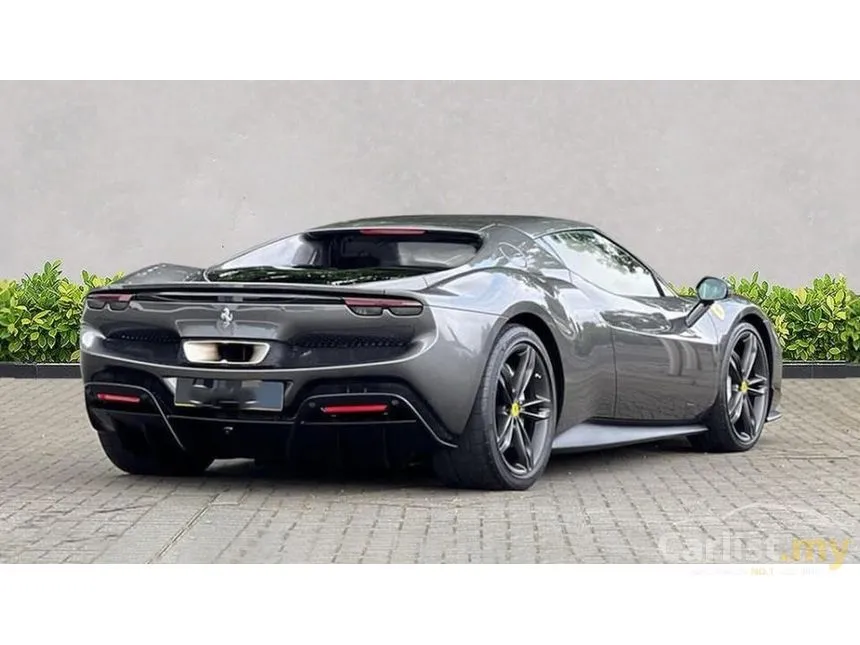 2023 Ferrari 296 GTB Coupe