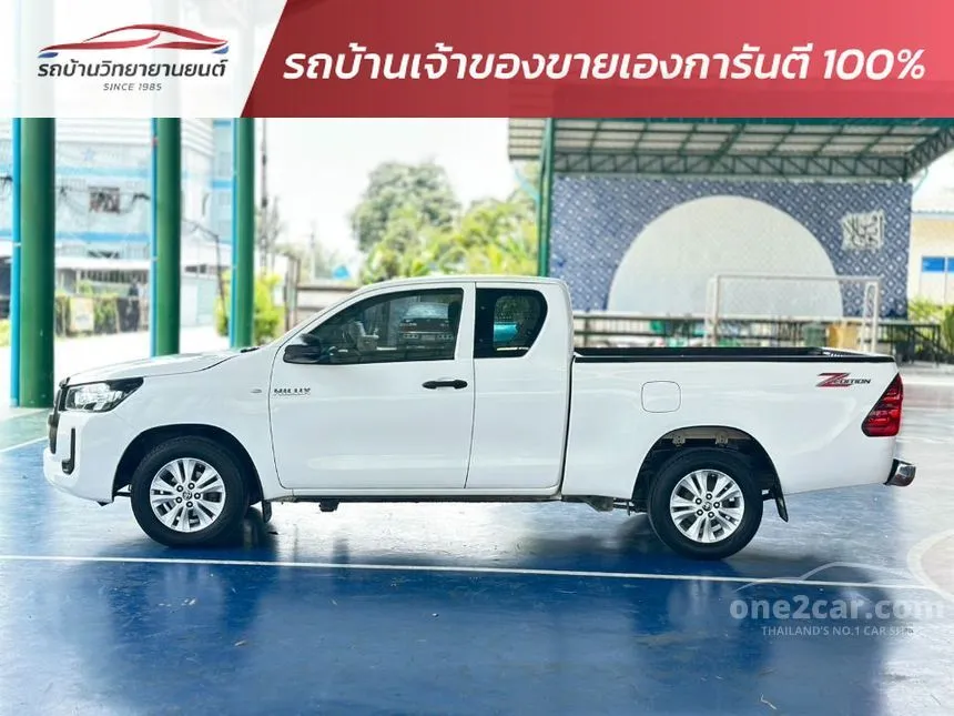 2020 Toyota HILUX REVO Z Edition Mid Smart Cab Pickup
