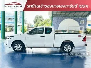 2020 Toyota HILUX REVO 2.4 Z Edition Mid Smart Cab Pickup