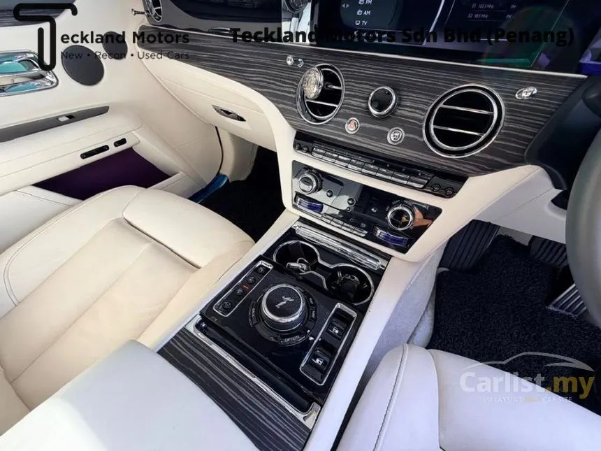 2020 Rolls-Royce Ghost Sedan