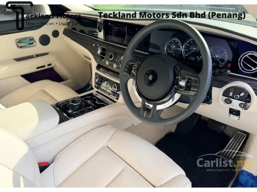 2020 Rolls-Royce Ghost Sedan