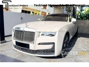 2020 Rolls-Royce Ghost 6.7 Sedan