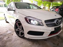 2013 Mercedes-Benz A250 2.0 AMG Sport Japan Spec Unreg A180 A250 Cla180 Cla250 Gla Golf Gti Mk 7