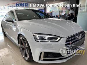Recon Audi S5 Cars for sale  Carlist.my