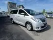 Recon Toyota Alphard 2.4 G (HARI RAYA PROMO)