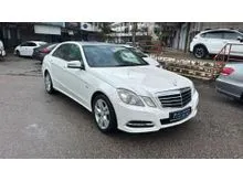 2011 Mercedes-Benz E250 1.8 CGI Sedan WARRANTY 1YEAR