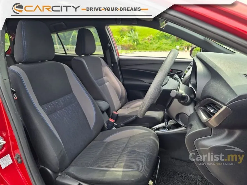 2022 Toyota Yaris E Hatchback