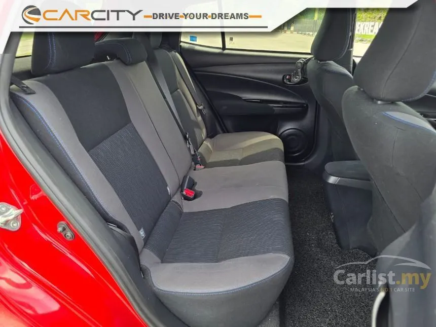 2022 Toyota Yaris E Hatchback
