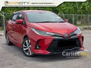 2022 Toyota Yaris 1.5 E Hatchback