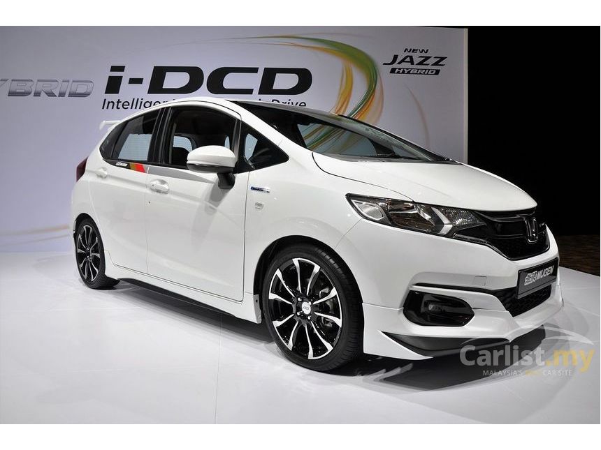 top tether honda jazz