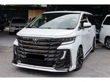 2016 Toyota VELLFIRE 3.5 ZG (A) NEW MODEL FACELIFT