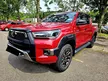 Used 2021 Toyota Hilux 2.8 Rogue 4x4 Dual Cab Pickup + Sime Darby Auto Selection + TipTop Condition + TRUSTED DEALER + Cars for sale +