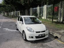 2010 Perodua Myvi 1.3 EZ Hatchback
