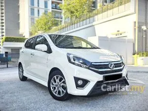 2018 Perodua AXIA 1.0 Advance Hatchback