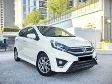 2018 Perodua AXIA 1.0 Advance (A) ANDROID + REVERSE CAMERA + 1 YEAR WARRANTY
