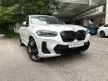 Used 2022 BMW iX3 0.0 M Sport Impressive SUV ( BMW Quill Automobiles )Full Service Record, Low Mileage 13K KM Only, Tip