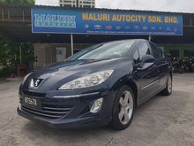 Peugeot 408 2.0 Base Spec Sedan