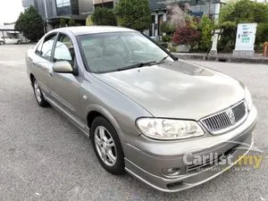 2004 Nissan Sentra 1.6 SG-L Sedan