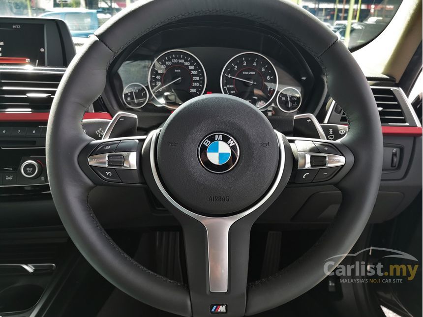 BMW 320i 2015 M Sport 2.0 in Kuala Lumpur Automatic Sedan 
