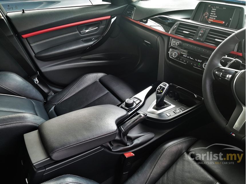 BMW 320i 2015 M Sport 2.0 in Kuala Lumpur Automatic Sedan 