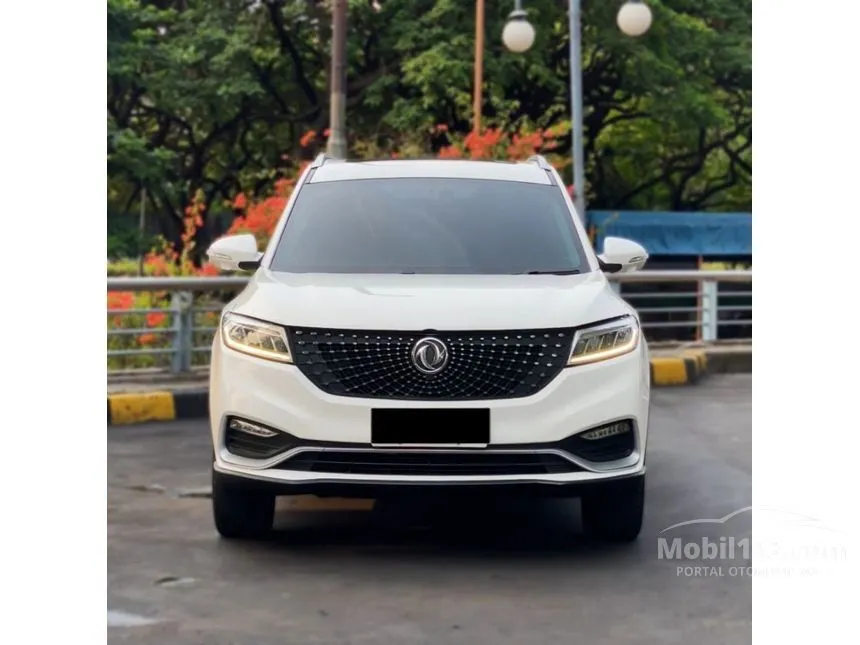 2020 DFSK Glory 580 Luxury Version SUV