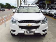 2013 Chevrolet Trailblazer 2.8 (ปี 12-16) LT SUV AT