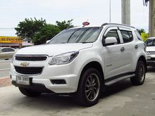 2013 Chevrolet Trailblazer 2.8 (ปี 12-16) LT SUV AT