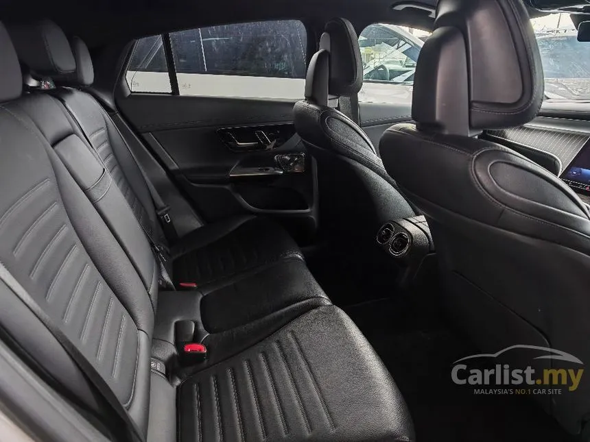 2023 Mercedes-Benz GLC220 D 4MATIC AMG Line Coupe