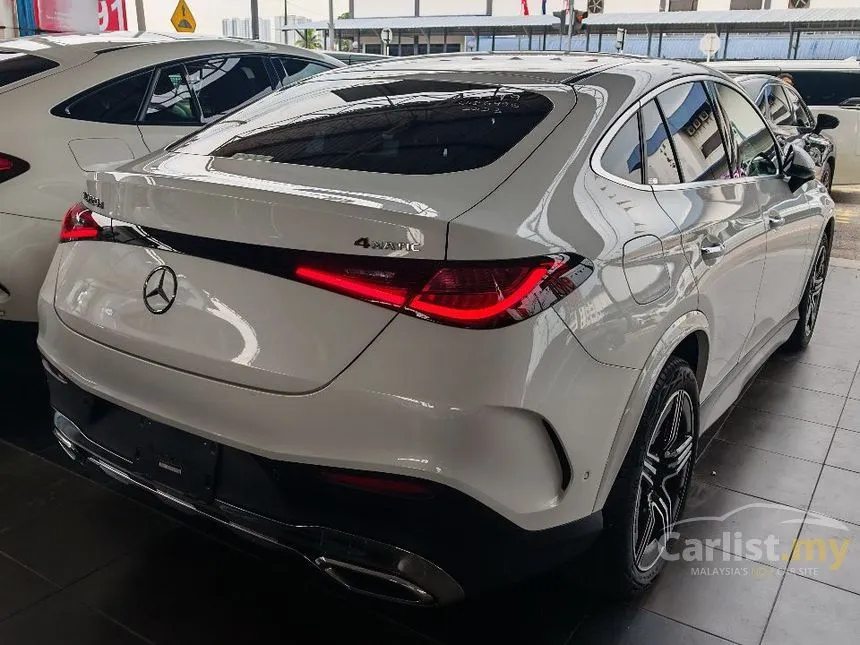 2023 Mercedes-Benz GLC220 D 4MATIC AMG Line Coupe