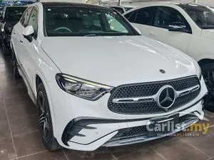 2023 Mercedes-Benz GLC220 2.0 D 4MATIC AMG Line Coupe