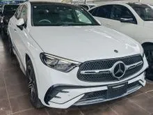 2023 Mercedes-Benz GLC220 2.0 D 4MATIC AMG Line Coupe - Most Lowest Price at JB , Not Any Hidden Fee