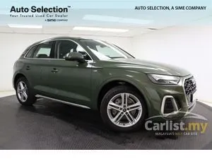 2021 Audi Q5 2.0 S Line Quattro TFSI SUV