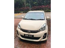 2012 Perodua Myvi 1.5 SE Hatchback