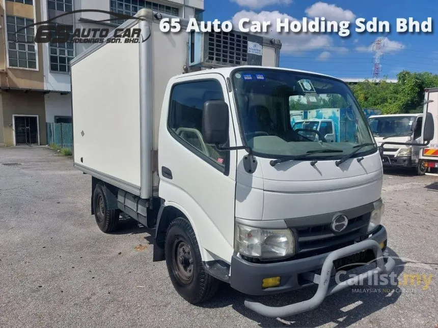 2014 Hino WU302R-HKMLHD3 Lorry