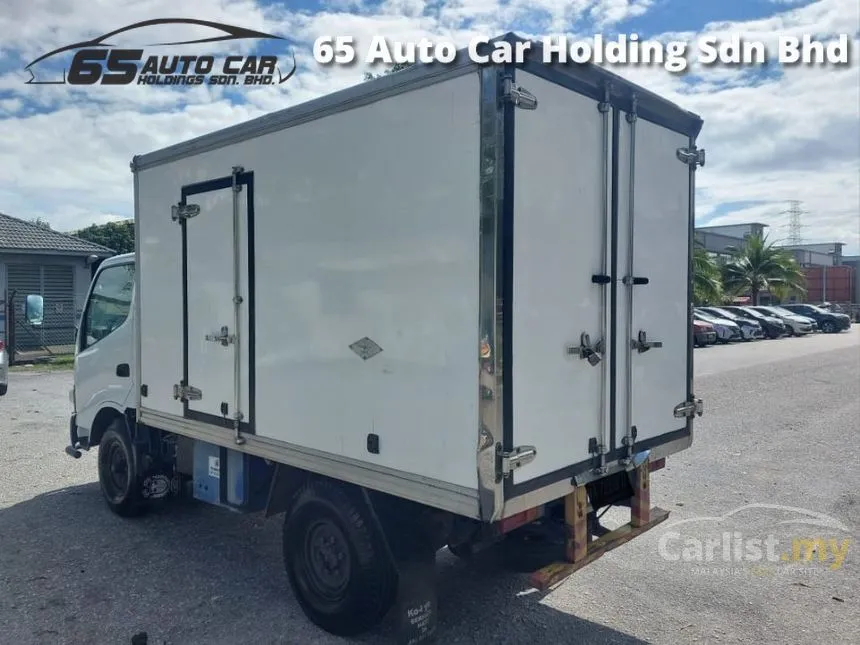 2014 Hino WU302R-HKMLHD3 Lorry