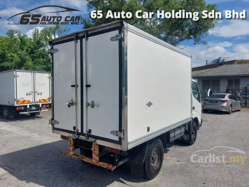 2014 Hino WU302R-HKMLHD3 Lorry
