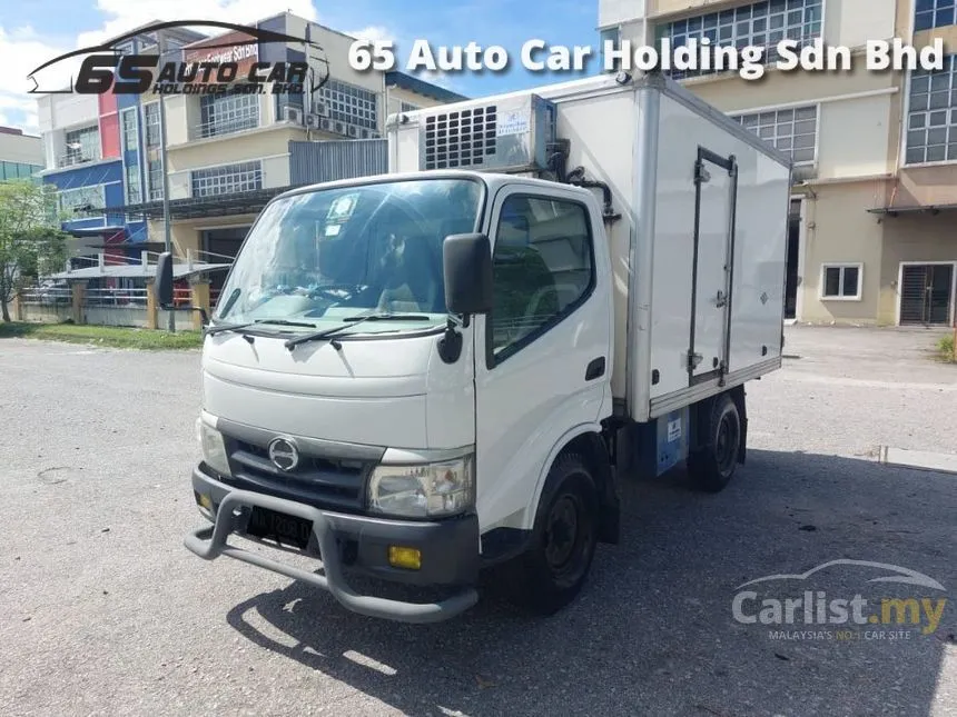 2014 Hino WU302R-HKMLHD3 Lorry