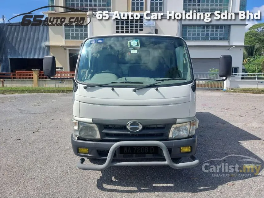 2014 Hino WU302R-HKMLHD3 Lorry