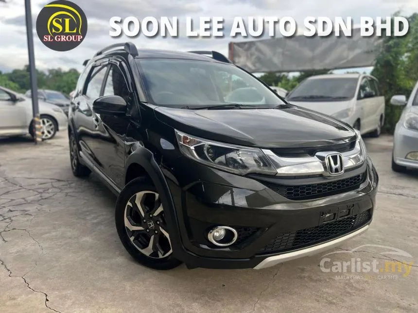 2017 Honda BR-V V SUV