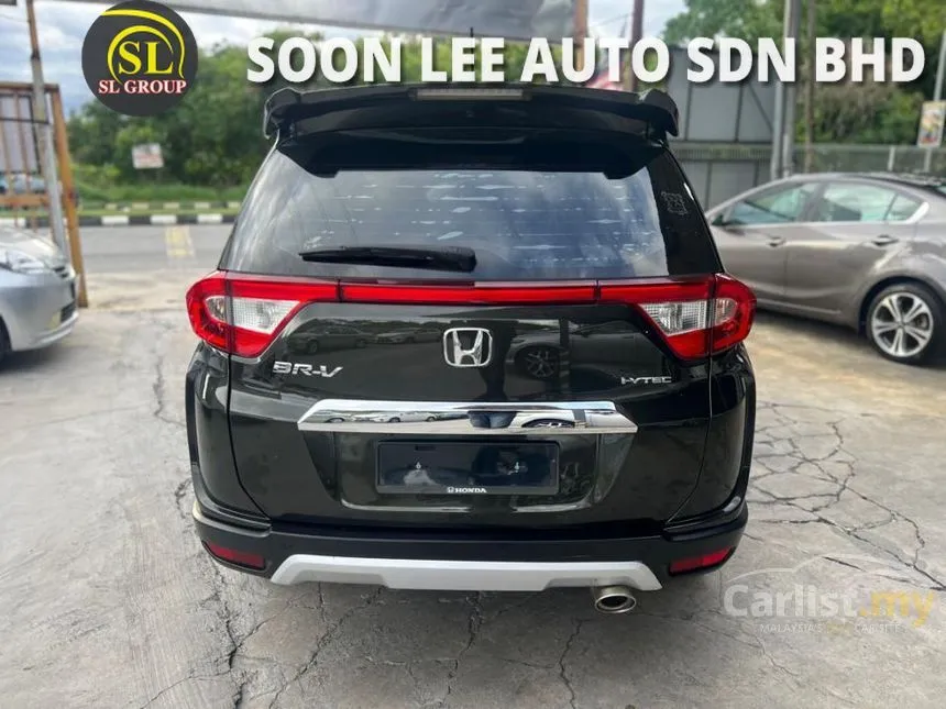 2017 Honda BR-V V SUV