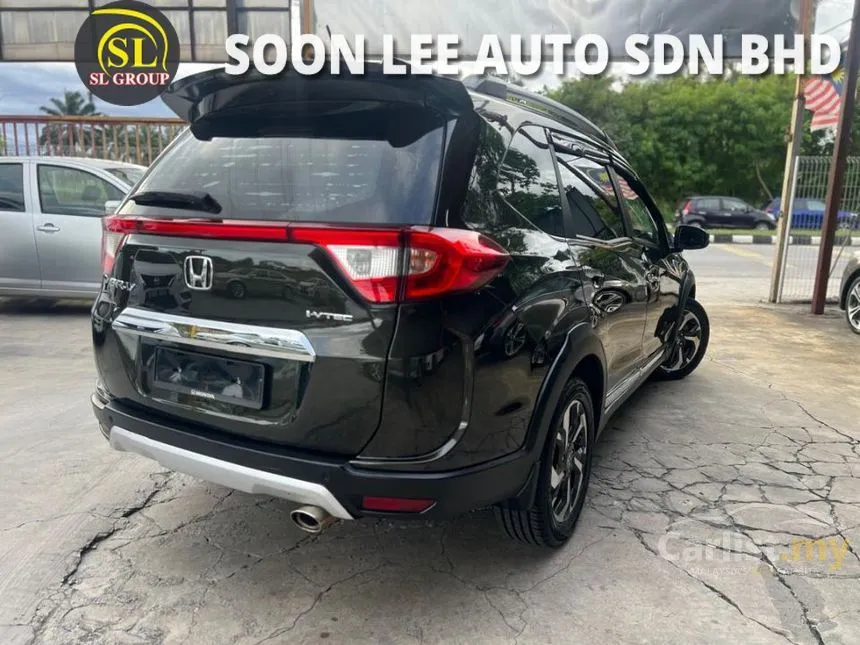 2017 Honda BR-V V SUV