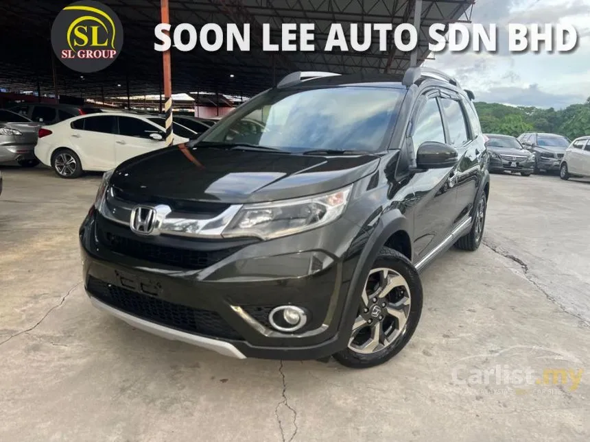 2017 Honda BR-V V SUV